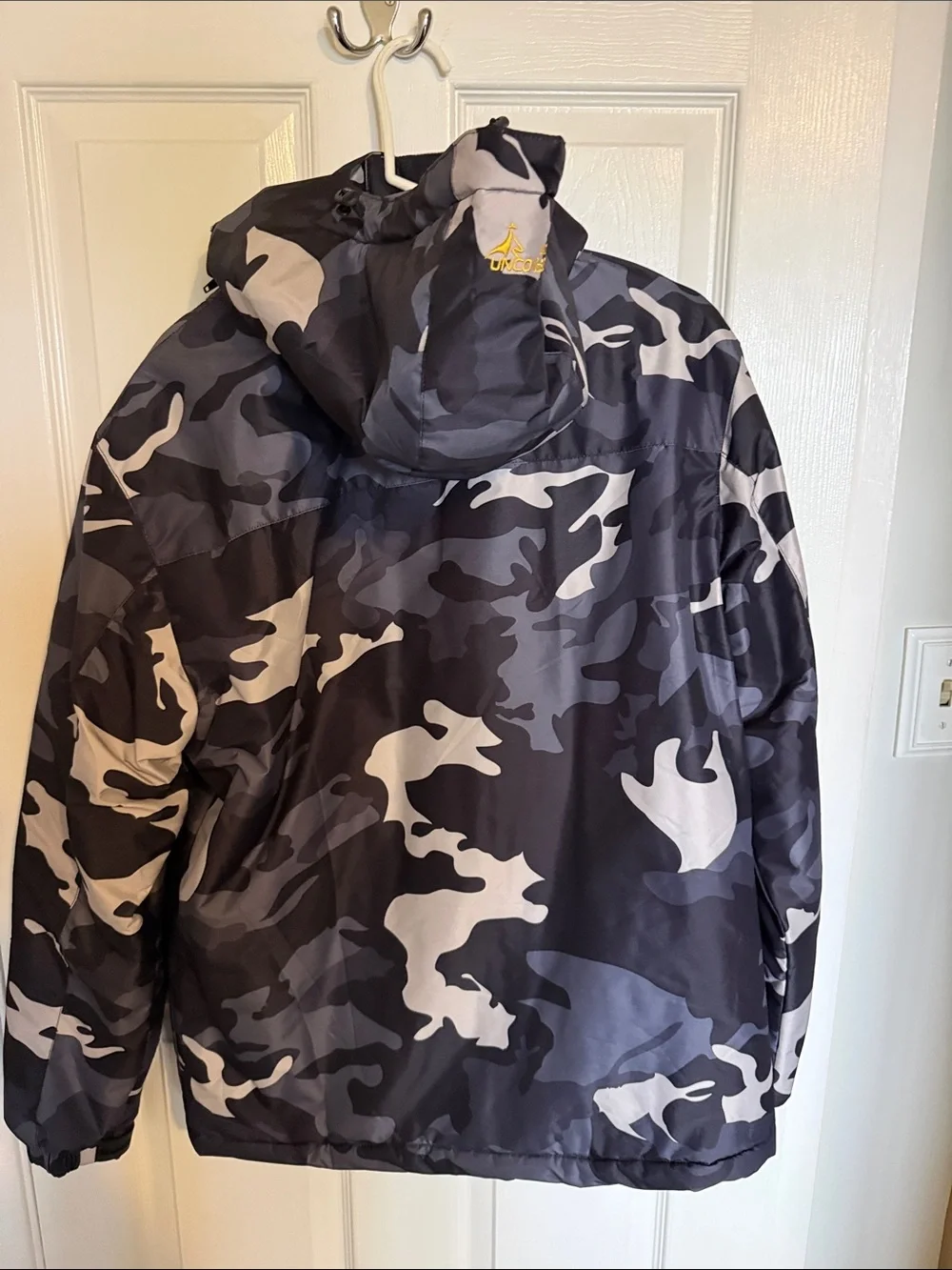 Moerdeng warm insulated